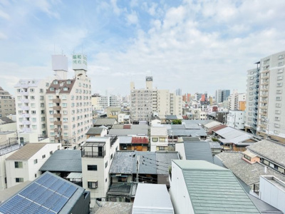 【展望】 | エスリードOSAKA MID WEST