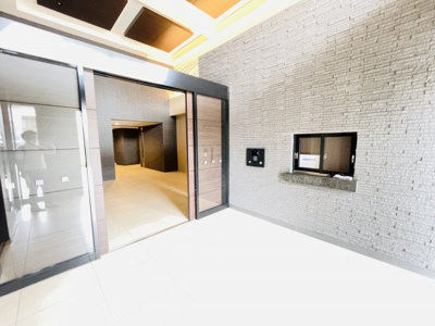 【エントランス】 | エスリードOSAKA MID WEST