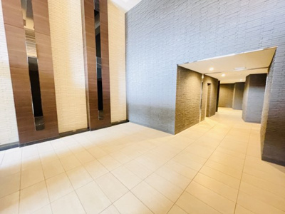 【エントランス】 | エスリードOSAKA MID WEST