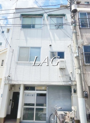 【外観】 | 浅草7丁目住宅 | 外観になります。