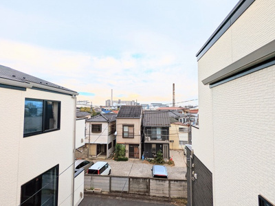 【展望】 | 墨田区立花６丁目中古戸建