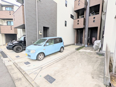 【外観】 | 墨田区立花６丁目中古戸建