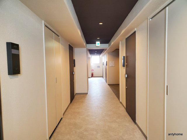 Dimus北浜　仲介手数料無料のその他共用部分
