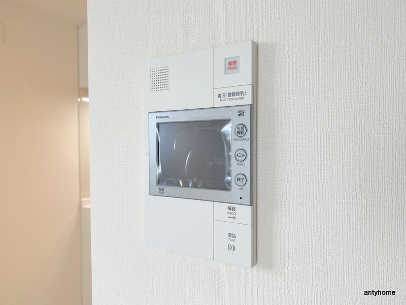 ディームス北浜　仲介手数料無料のセキュリティ