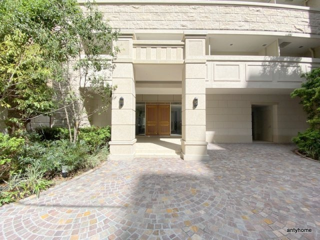 ディームス北浜　仲介手数料無料のエントランス