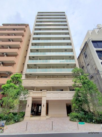 ディームス北浜　仲介手数料無料の外観