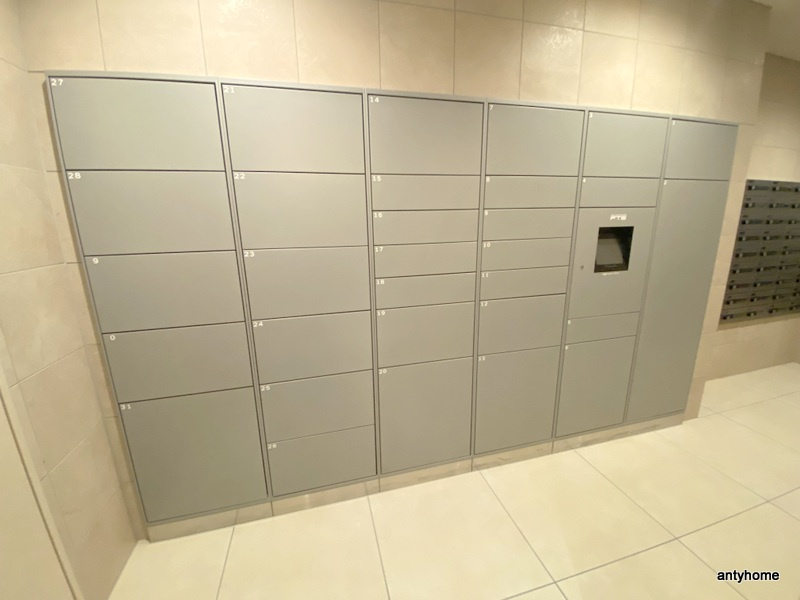 ディームス北浜　仲介手数料無料の設備