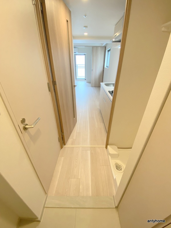 ディームス北浜　仲介手数料無料の内装