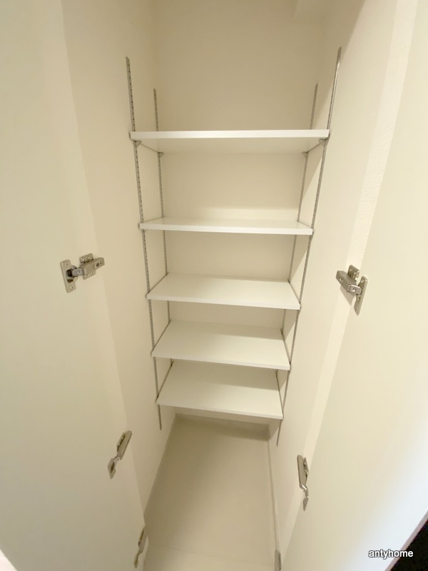 ディームス北浜　仲介手数料無料の収納