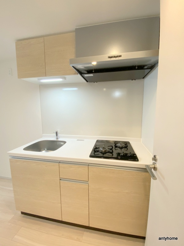 ディームス北浜　仲介手数料無料のキッチン