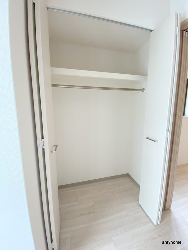 ディームス北浜　仲介手数料無料の収納