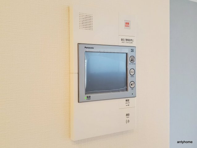 ディームス北浜　仲介手数料無料のセキュリティ