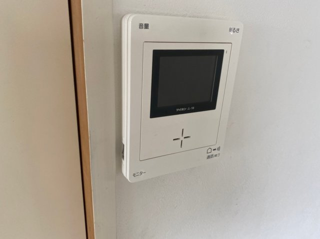 穂高ハイツのセキュリティ|穂高ハイツ