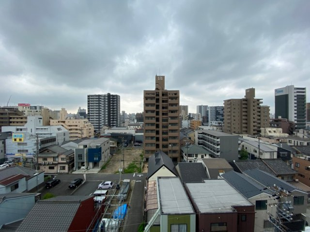 穂高ハイツの展望|穂高ハイツ