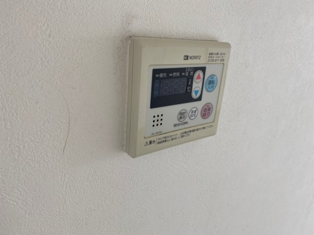 穂高ハイツの設備|穂高ハイツ