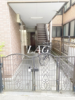 【エントランス】 | エントランスです。