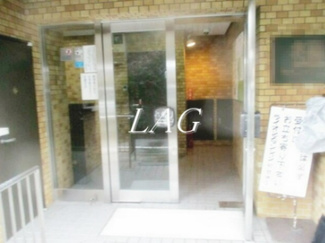 【エントランス】 | エントランスです。
