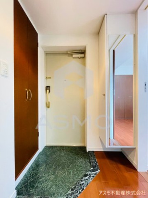 【玄関】 | アクアプレイス東天満