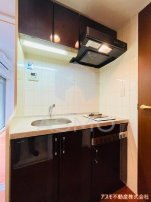 【キッチン】 | アクアプレイス東天満