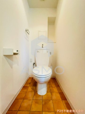 【トイレ】 | アクアプレイス東天満