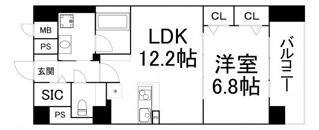 【間取り】 | G-FLAT