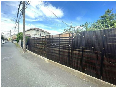 【外観】 | 茅ヶ崎市東海岸北4丁目　売地