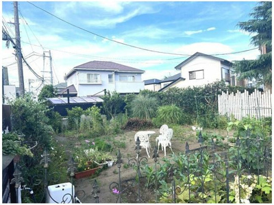 【外観】 | 茅ヶ崎市東海岸北4丁目　売地