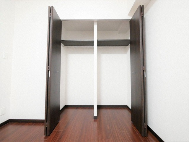 プレジオ本町の収納