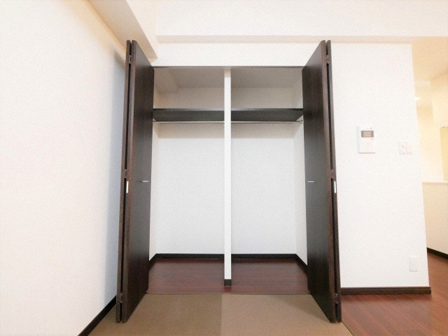 プレジオ本町の収納