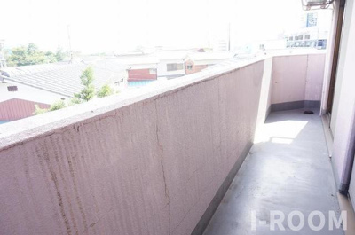 【バルコニー】 | エトワール石手