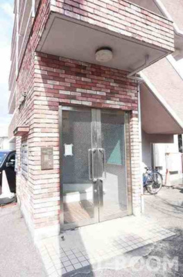 【エントランス】 | エトワール石手