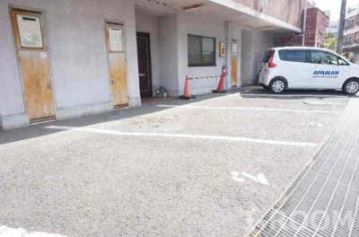 【駐車場】 | エトワール石手