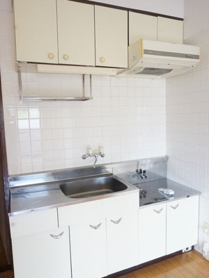 【キッチン】 | エトワール石手