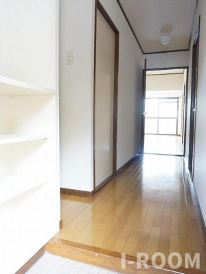 【玄関】 | エトワール石手