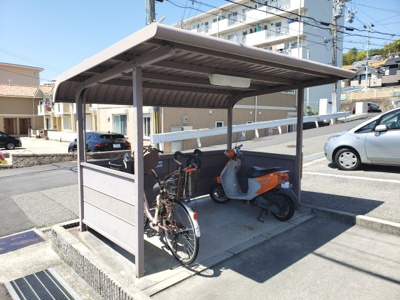 【その他共用部分】 | ラフェンテ | ☆神戸市垂水区　ラフェンテ☆