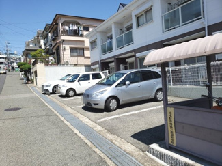 【駐車場】 | ☆神戸市垂水区　ラフェンテ☆