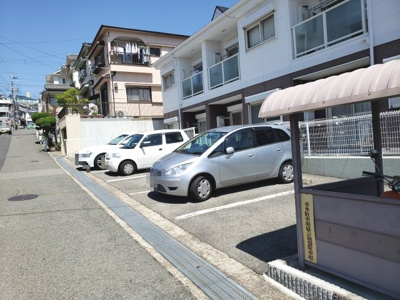 【駐車場】 | ラフェンテ | ☆神戸市垂水区　ラフェンテ☆
