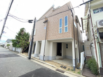 【外観】 | 五色山2丁目戸建 | 新築☆神戸市垂水区　五色山2丁目戸建☆