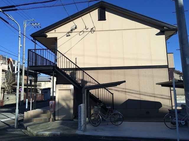 セジュール松降のトイレ|その他