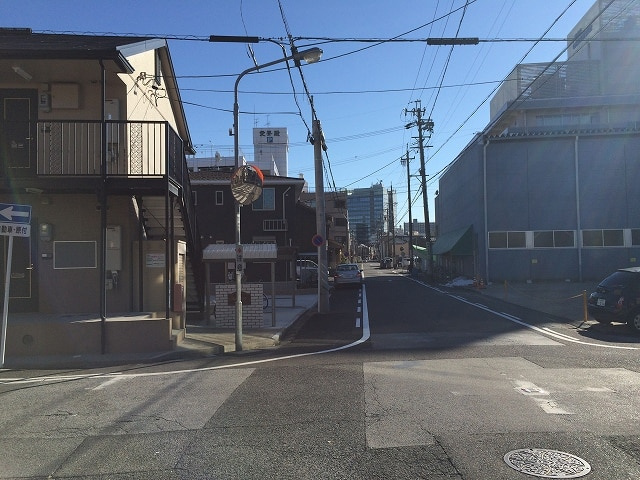 セジュール松降の居間・リビング|その他