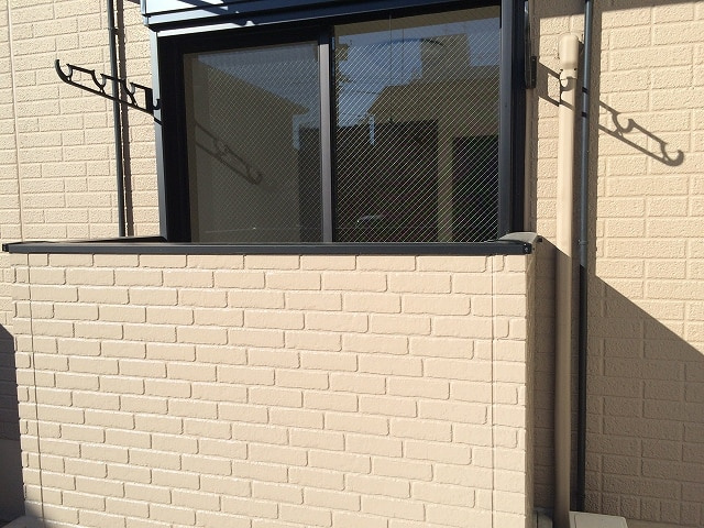 セジュール松降のバルコニー|バルコニー