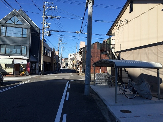 セジュール松降の浴室|その他共有部分