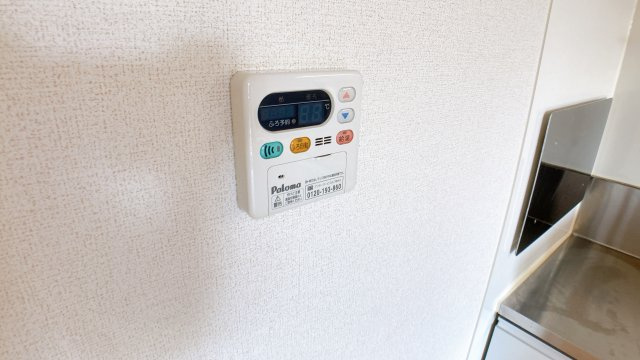 ボヌール青山の設備