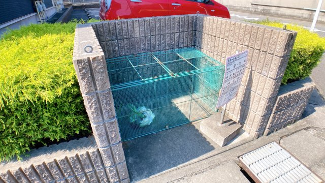 ボヌール青山のその他共用部分