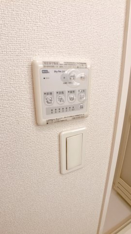 ボヌール青山の設備