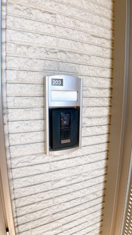 ボヌール青山のセキュリティ