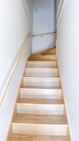 ボヌール青山の内装