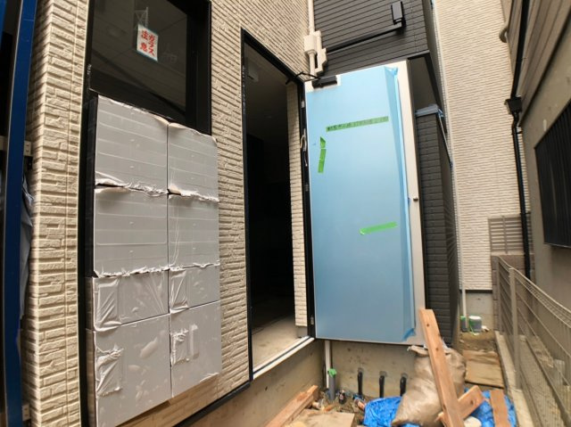 F asecia Kosakaのエントランス