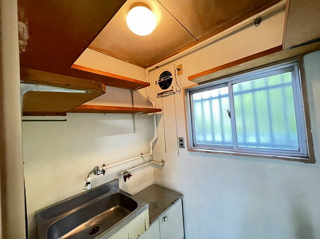 第２細川ビルのロビー