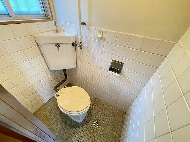 第２細川ビルのトイレ